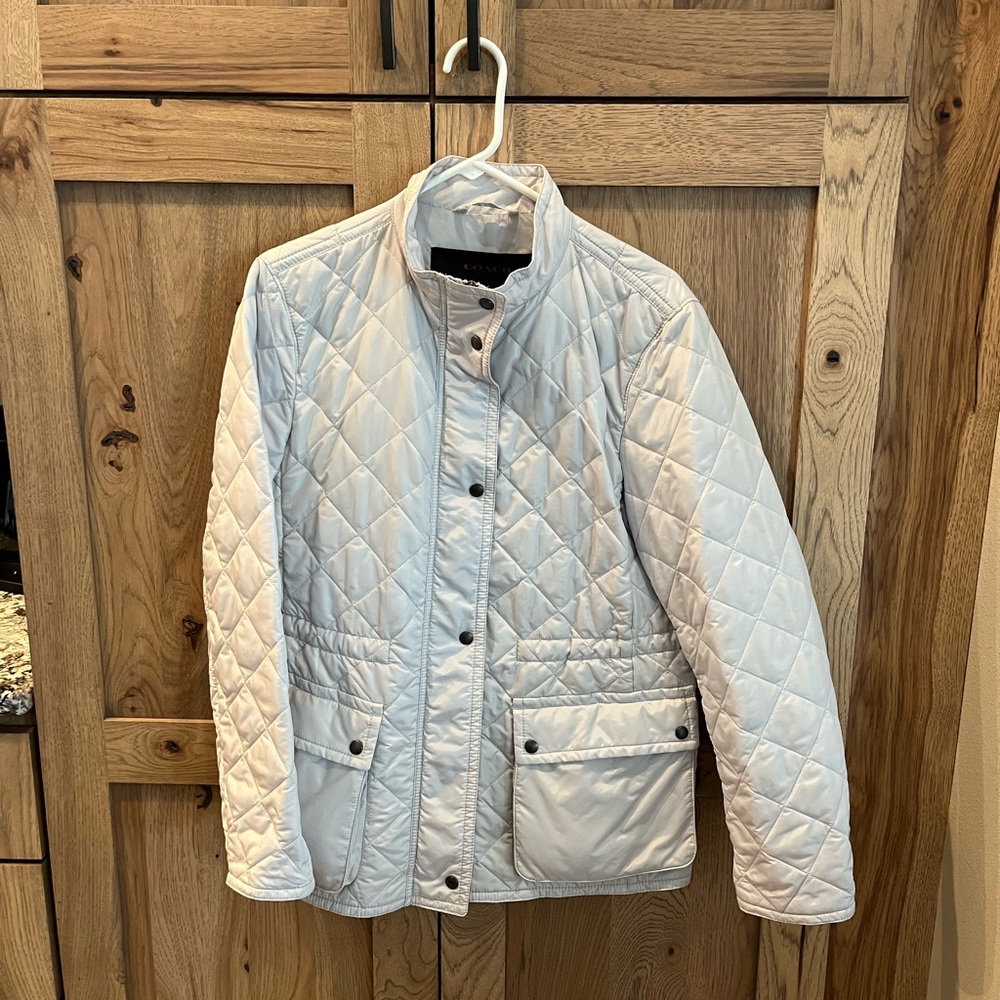 Coach jacket